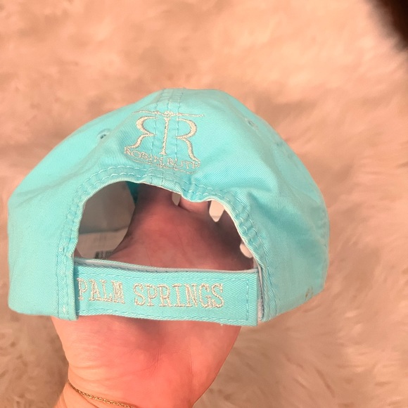 Palm Springs robin ruth baby blue hat - Picture 2 of 4